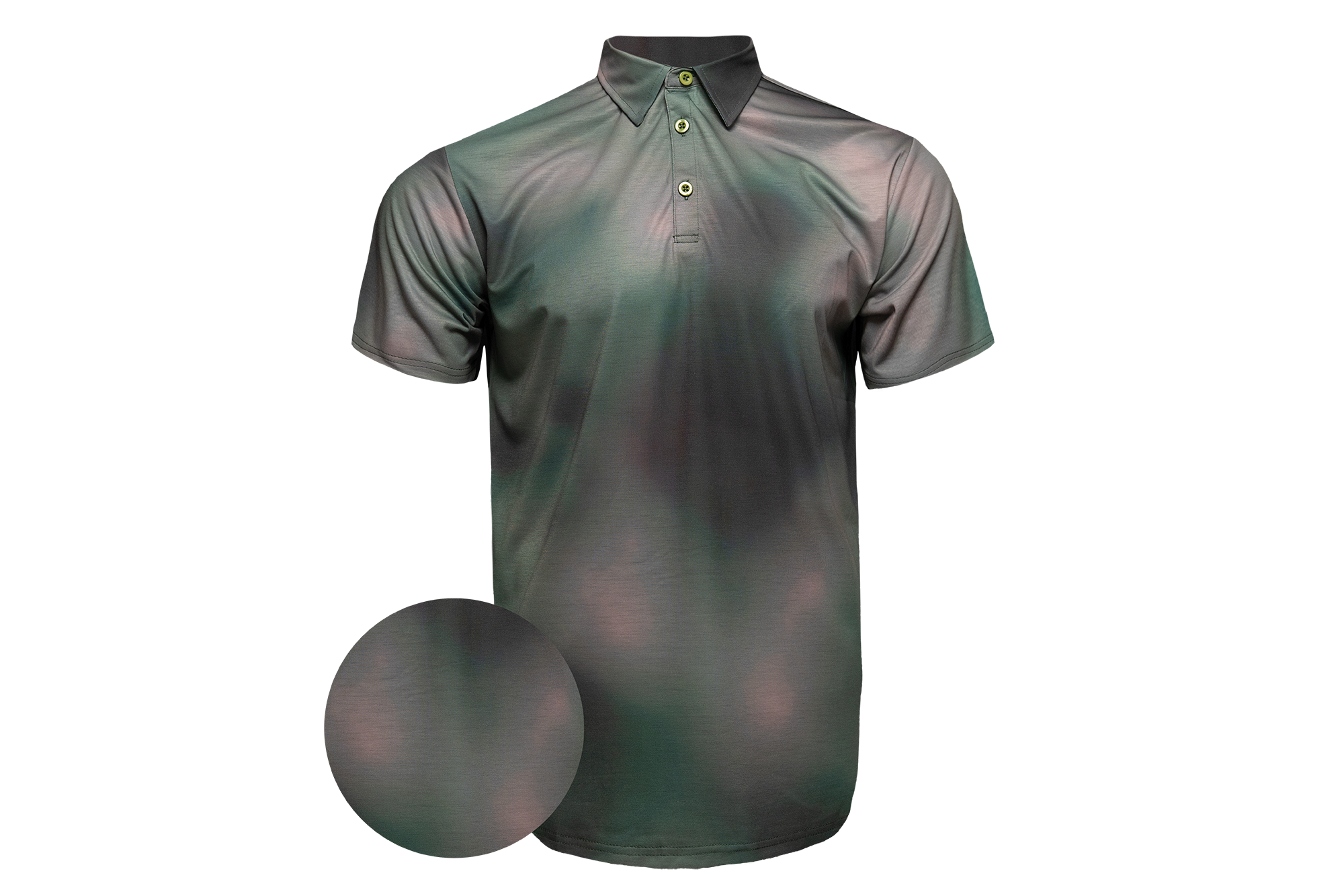Endorian Rebel A-Tacs Polo