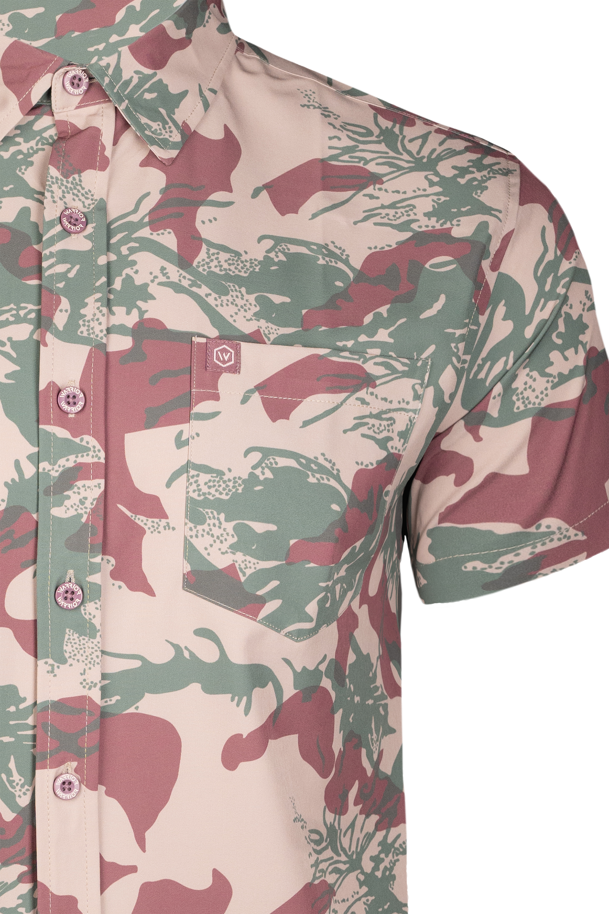 Sap 10 Button Down