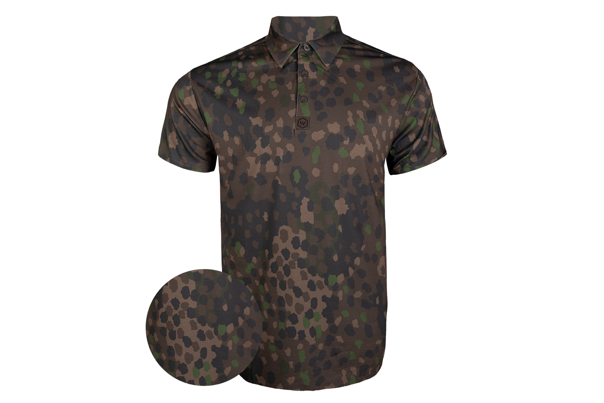 ELECTRIC　DRY GAME SHIRT DOT CAMO Lサイズ ELECTRIC DRY GAME SHIRT DOT CAMO Lサイズ ELECTRIC DRY GAME