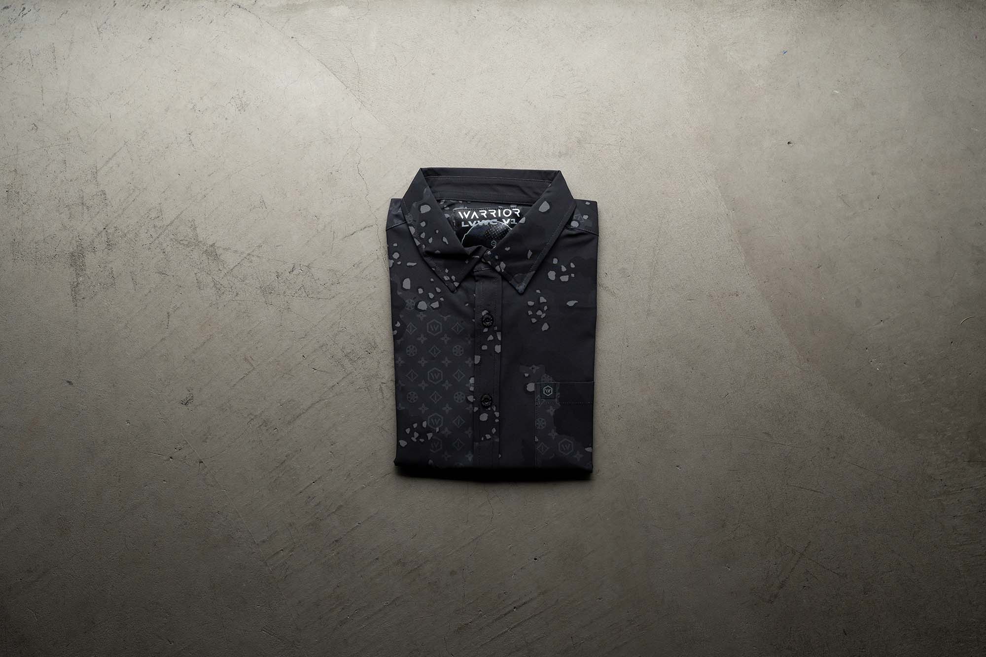 LVWC V1 Button Down