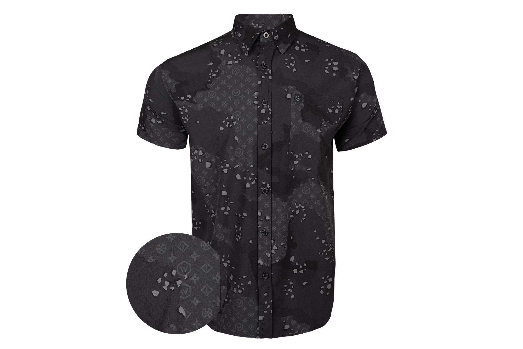 LVWC V1 Button Down