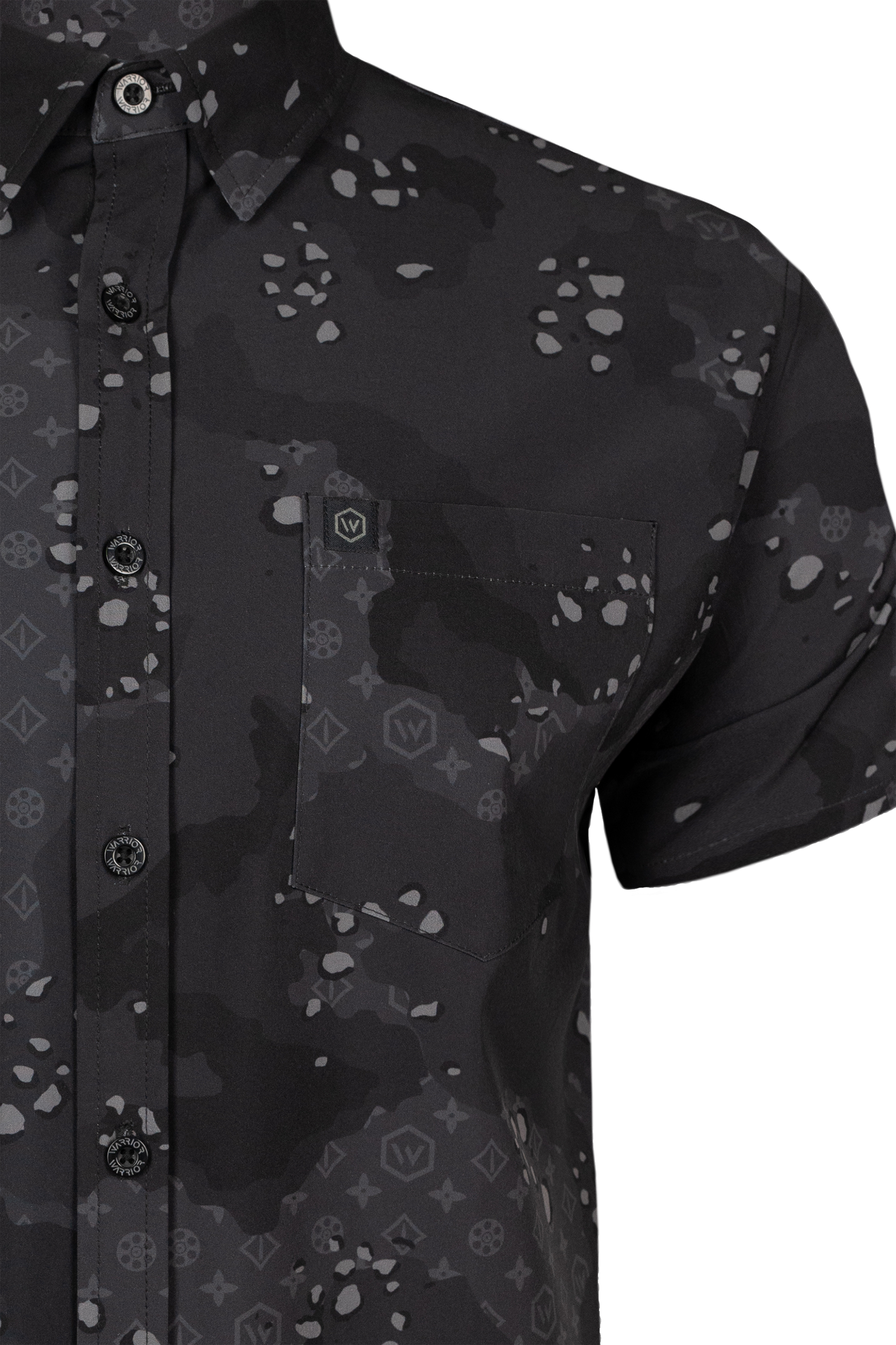 LVWC V1 Button Down