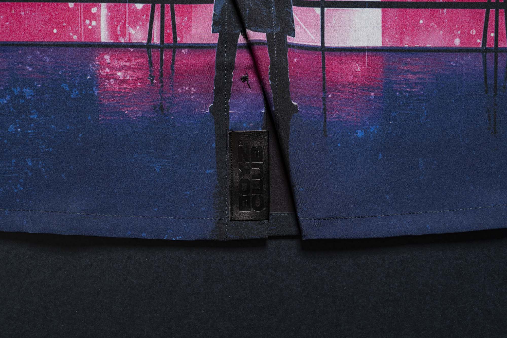 Blade Runner Button Down