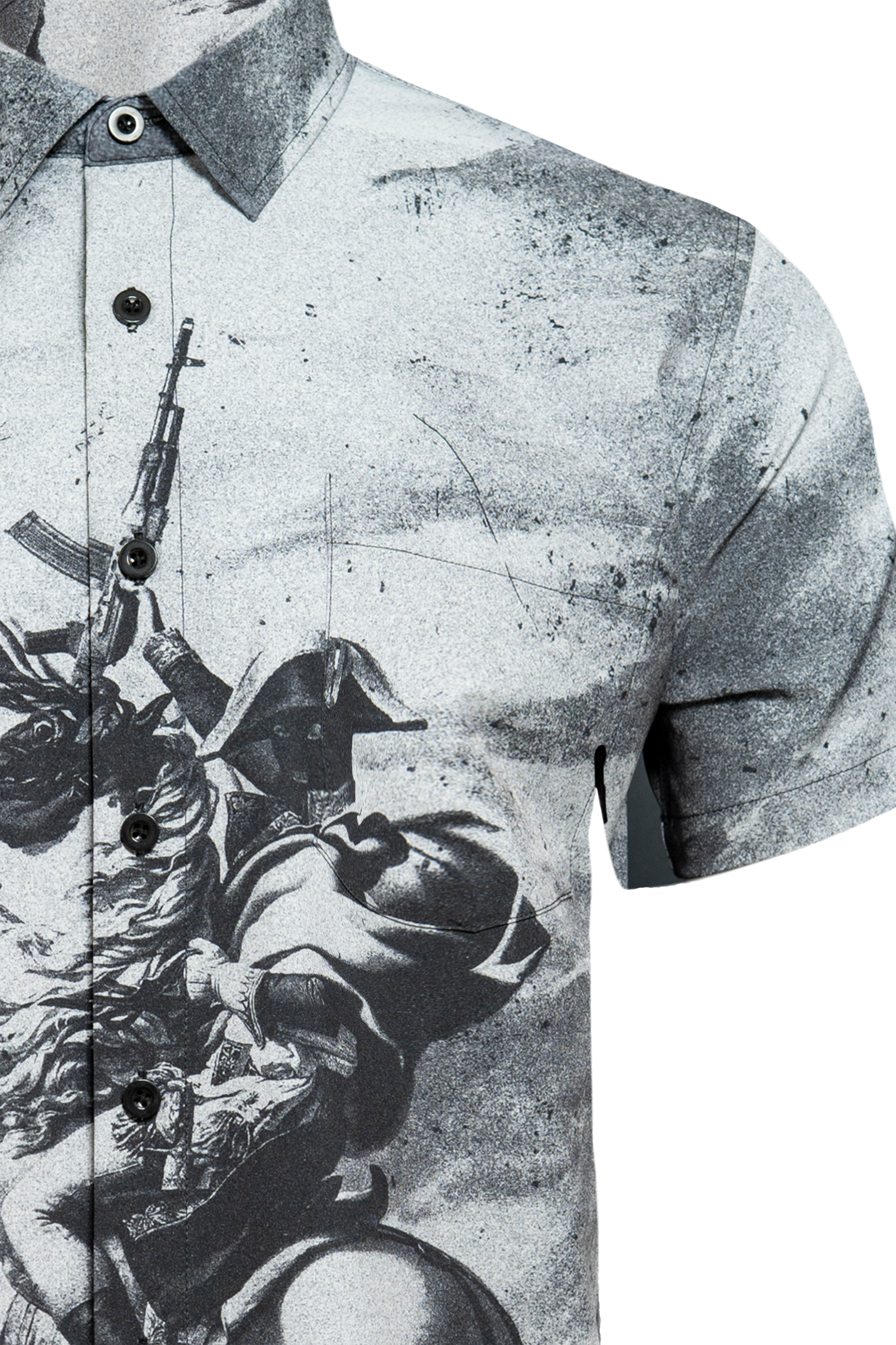 Napoleon Button Down