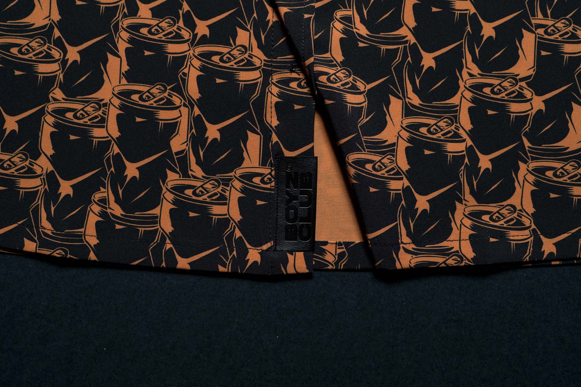 Out With The Boyz Button Down