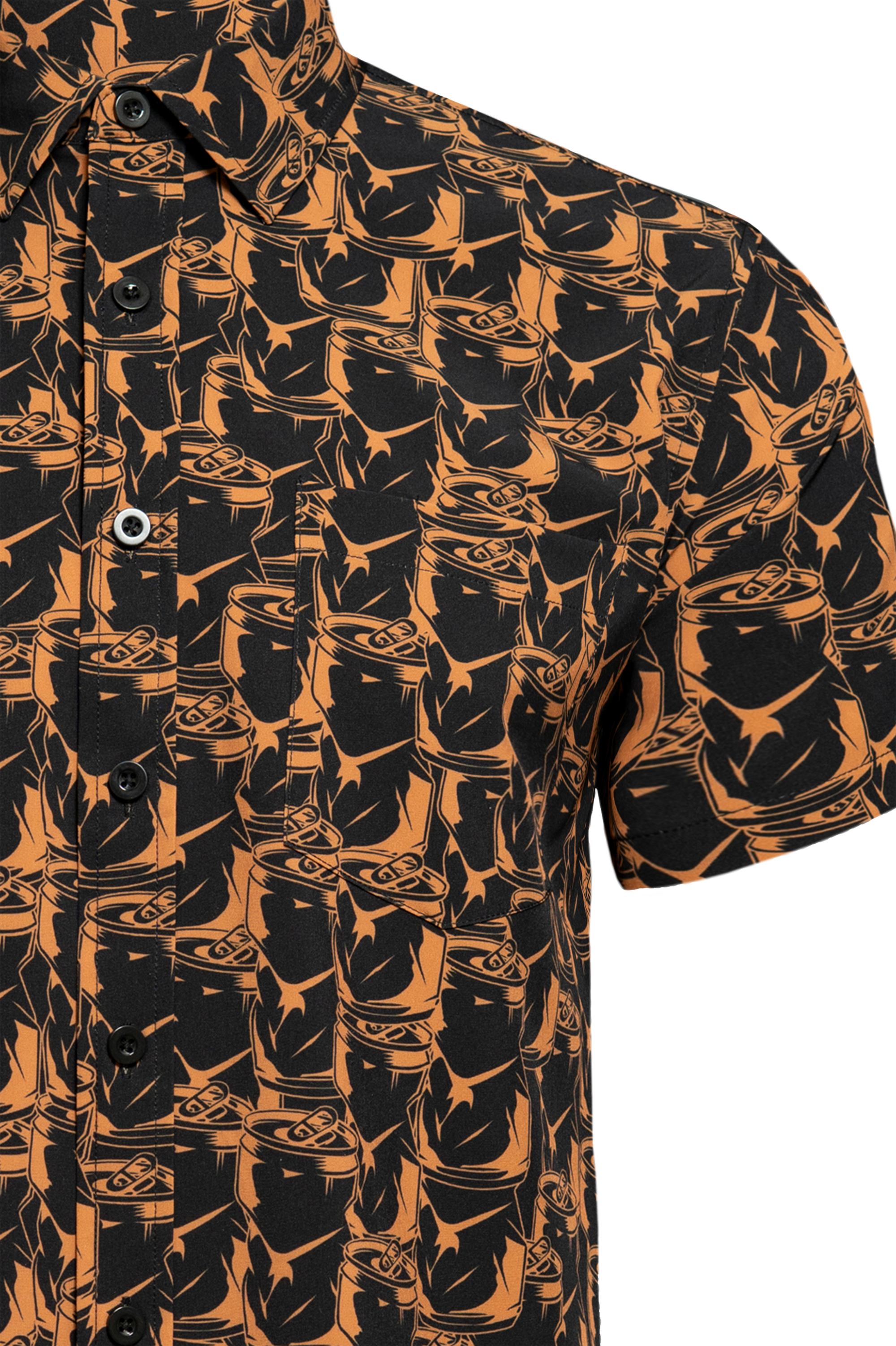 Out With The Boyz Button Down